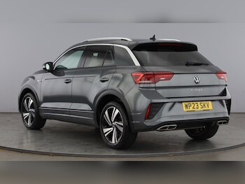 Used Volkswagen T-Roc 2023 for sale - 78340582: Photo