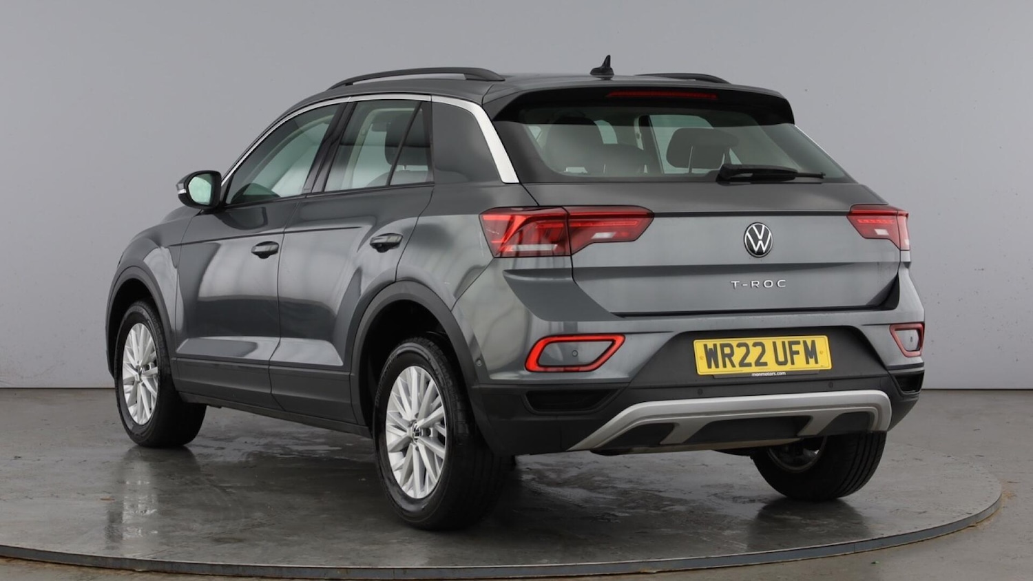 Used Volkswagen T-Roc 2022 for sale - 77506449: Photo 3