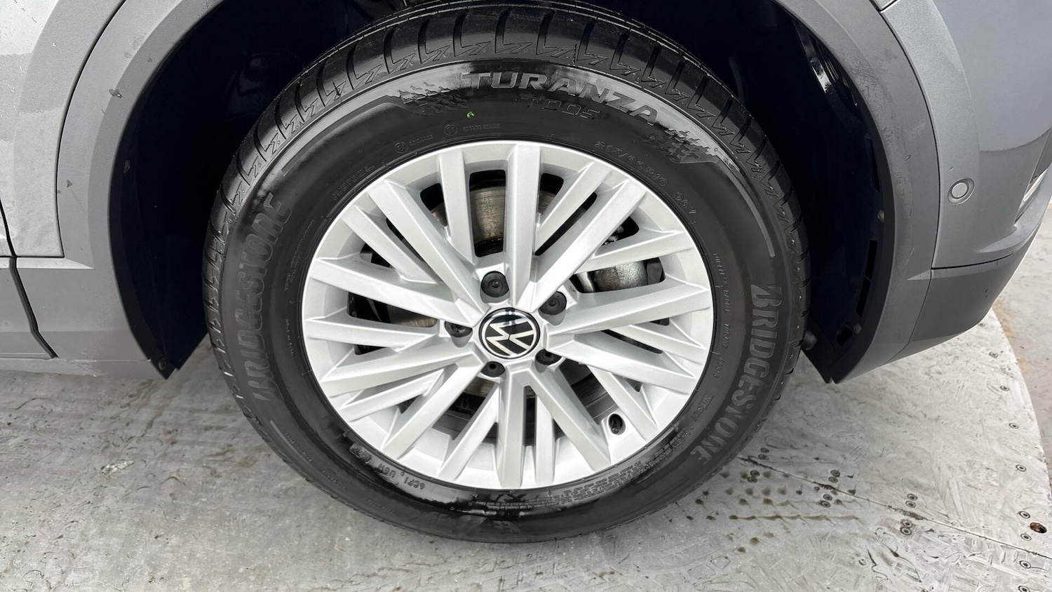 Used Volkswagen T-Roc 2022 for sale - 77506449: Photo 5