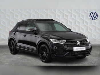 Volkswagen T-Roc feature image