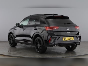 Used Volkswagen T-Roc 2023 for sale - 77063977: Photo