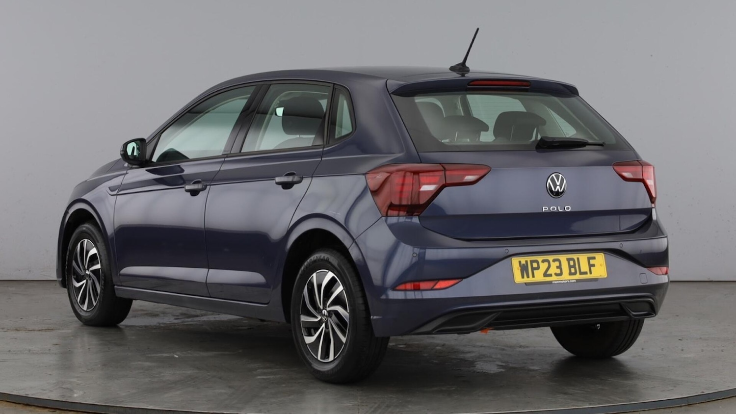 Used Volkswagen Polo 2023 for sale - 77602316: Photo 3