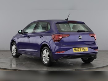 Used Volkswagen Polo 2022 for sale - 77262010: Photo