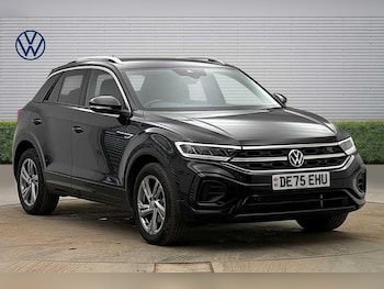 Used Volkswagen T-Roc 2025 for sale - 78499537: Photo