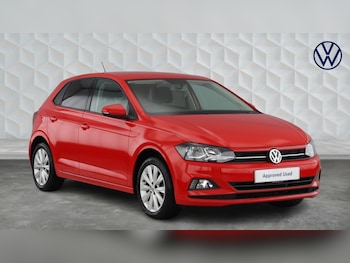 Used Volkswagen Polo 2020 for sale - 77735980: Photo