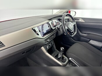Used Volkswagen Polo 2020 for sale - 77735980: Photo