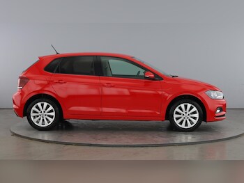Used Volkswagen Polo 2020 for sale - 77735980: Photo