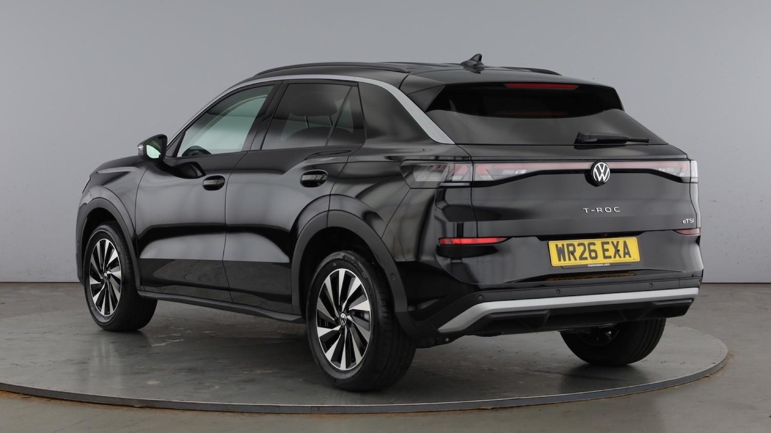 Used Volkswagen T-Roc 2026 for sale - 78210389: Photo 3