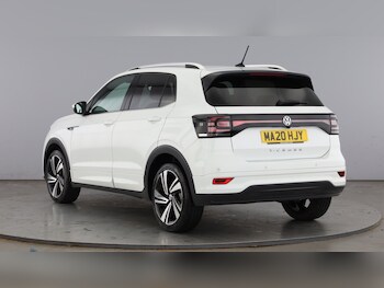 Used Volkswagen T-Cross 2020 for sale - 78039494: Photo
