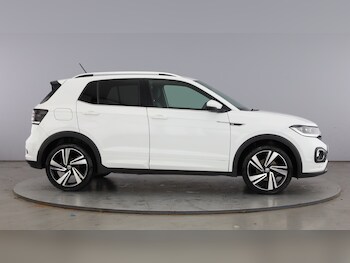 Used Volkswagen T-Cross 2020 for sale - 78039494: Photo