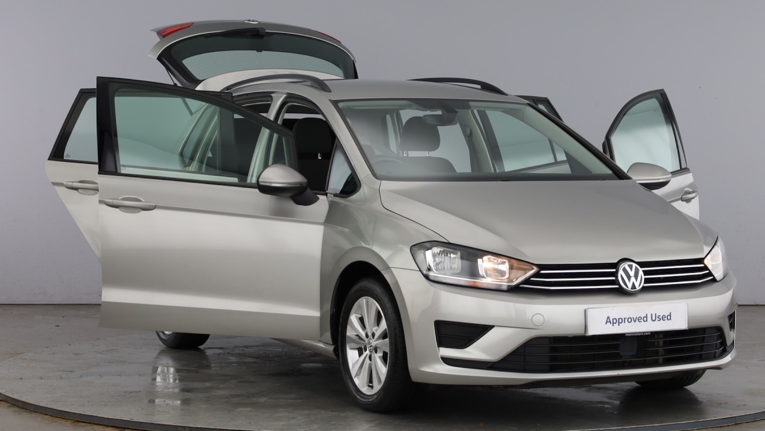 Used Volkswagen Golf SV 2018 for sale - 77896387: Photo 10