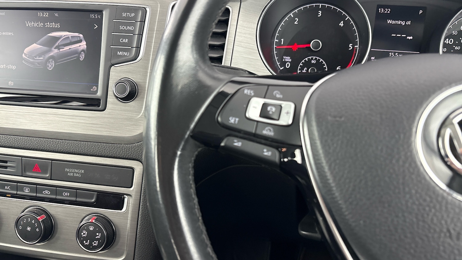 Used Volkswagen Golf SV 2018 for sale - 77896387: Photo 22