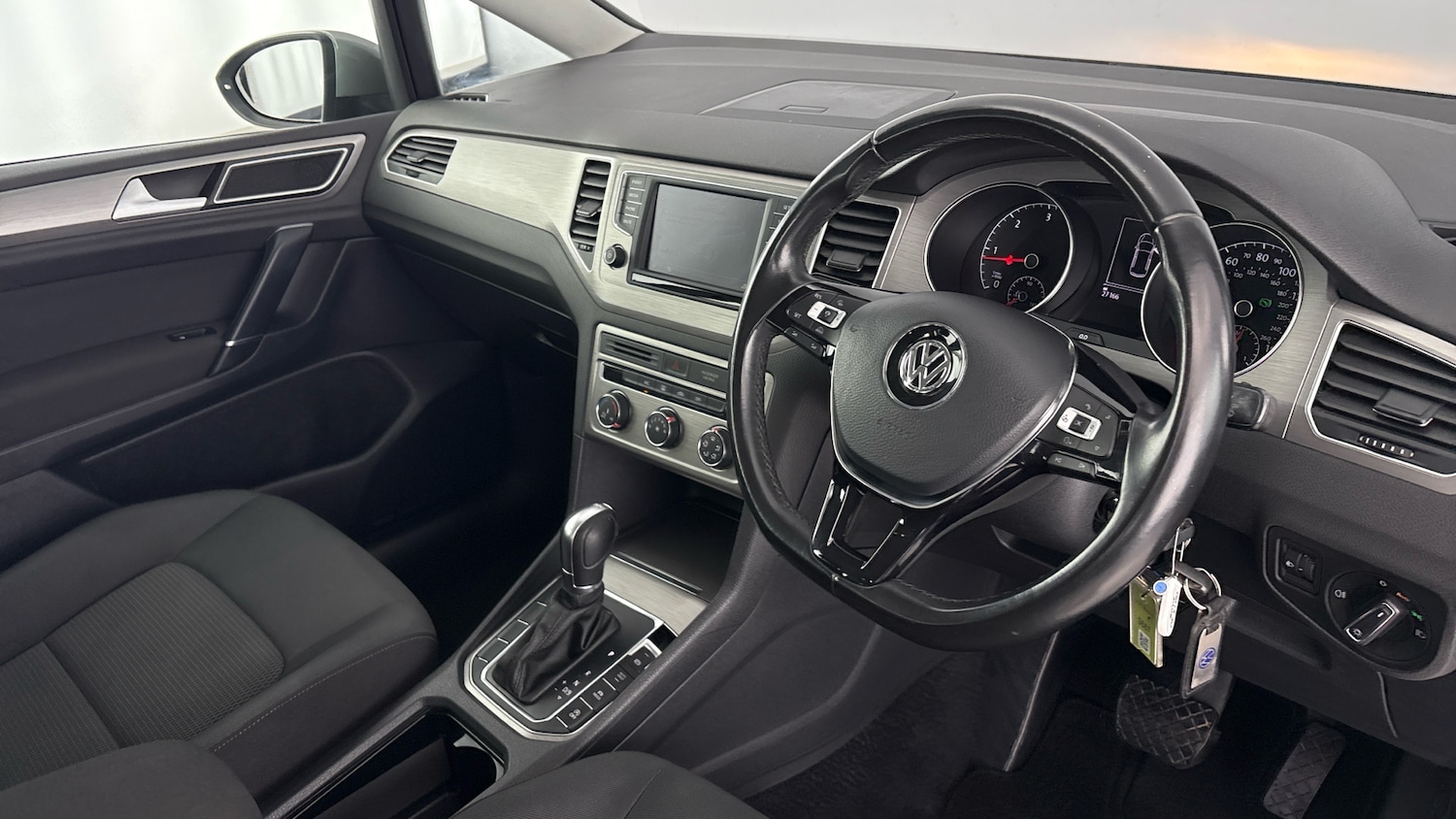 Used Volkswagen Golf SV 2018 for sale - 77896387: Photo 6