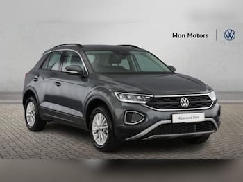 Used Volkswagen T-Roc 2023 for sale - 79552168: Photo