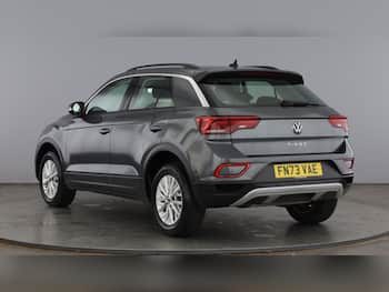 Used Volkswagen T-Roc 2023 for sale - 79552168: Photo