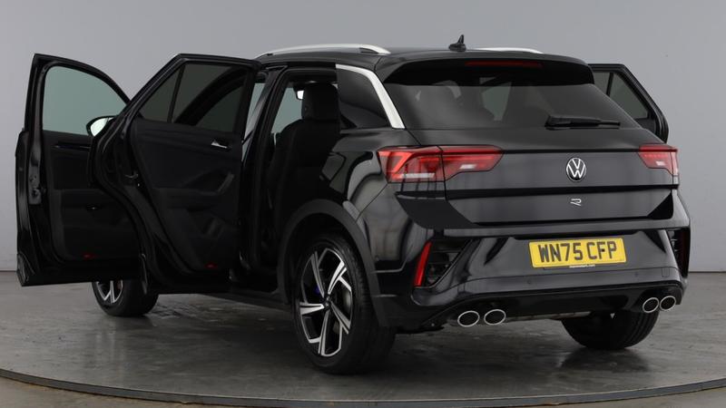 Used Volkswagen T-Roc 2025 for sale - 77323568: Photo 11