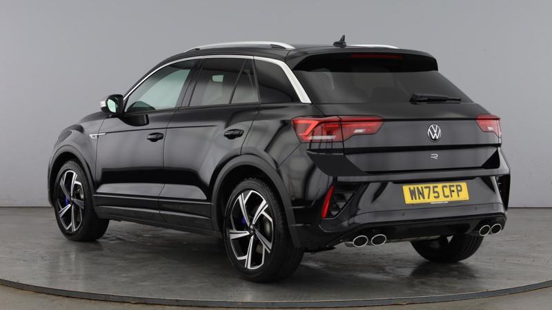 Used Volkswagen T-Roc 2025 for sale - 77323568: Photo 3
