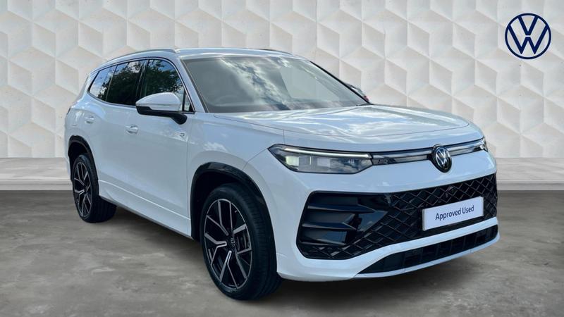 Used Volkswagen Touran 2025 for sale - 75213536: Photo 1