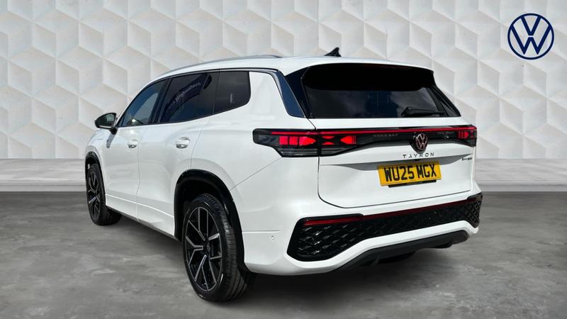 Used Volkswagen Touran 2025 for sale - 75213536: Photo 3