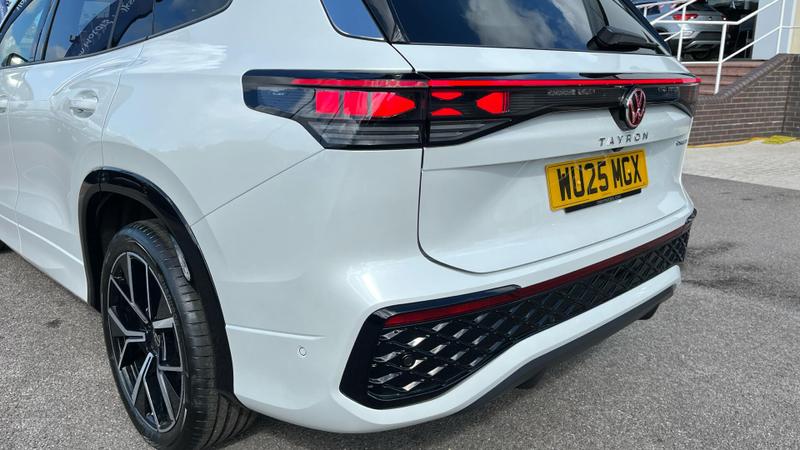 Used Volkswagen Touran 2025 for sale - 75213536: Photo 35