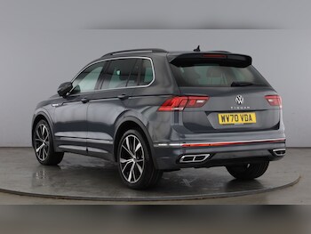 Used Volkswagen Tiguan 2020 for sale - 78558985: Photo