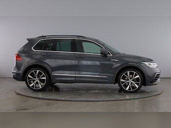 Used Volkswagen Tiguan 2020 for sale - 78558985: Photo