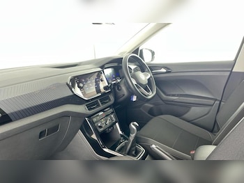 Used Volkswagen T-Cross 2023 for sale - 75627516: Photo