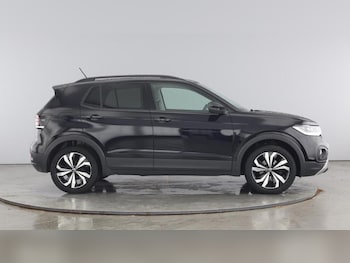Used Volkswagen T-Cross 2023 for sale - 75627516: Photo
