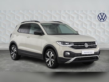 Volkswagen T-Cross feature image