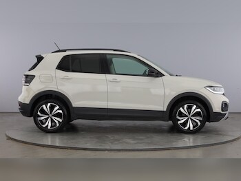 Used Volkswagen T-Cross 2022 for sale - 77735990: Photo