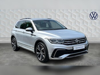 Used Volkswagen Tiguan 2022 for sale - 78615280: Photo