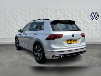 Used Volkswagen Tiguan 2022 for sale - 78615280: Photo