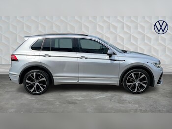 Used Volkswagen Tiguan 2022 for sale - 78615280: Photo