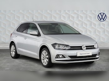 Used Volkswagen Polo 2020 for sale - 79272036: Photo