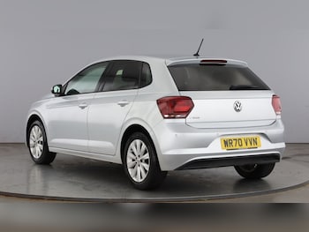 Used Volkswagen Polo 2020 for sale - 79272036: Photo