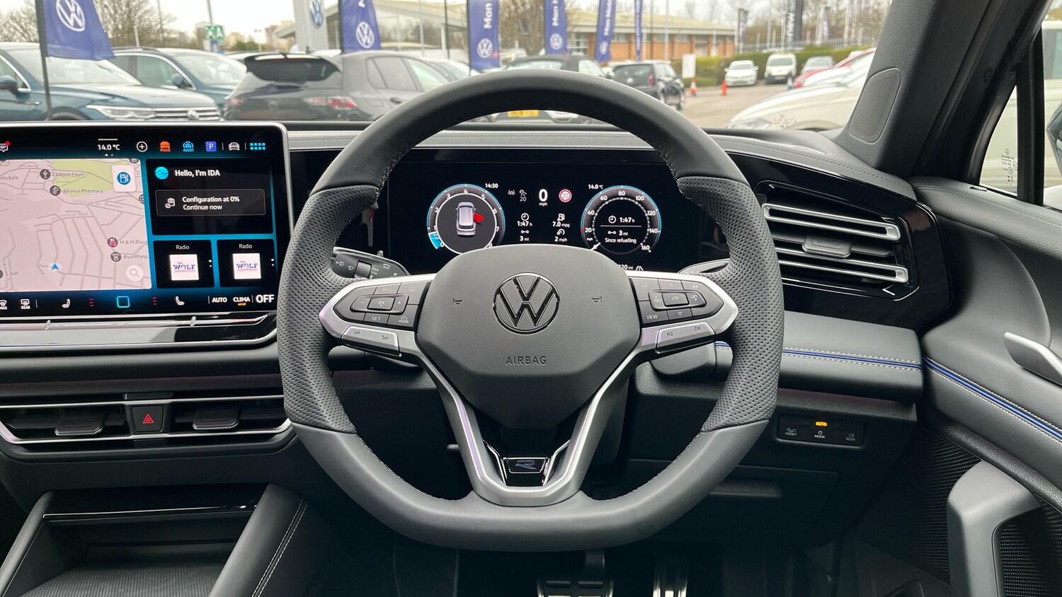 Used Volkswagen Tiguan 2026 for sale - 77918071: Photo 12