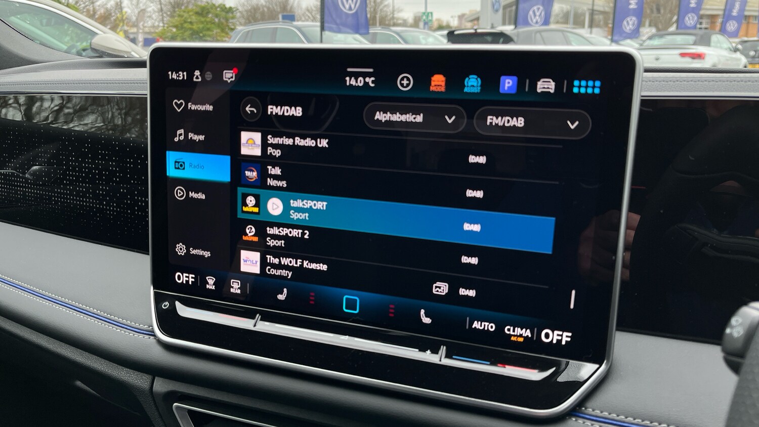 Used Volkswagen Tiguan 2026 for sale - 77918071: Photo 15