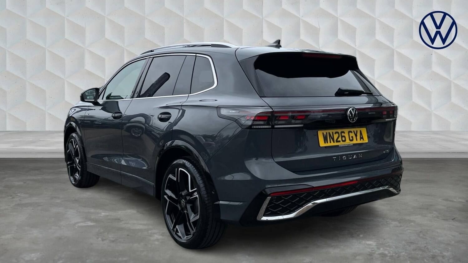 Used Volkswagen Tiguan 2026 for sale - 77918071: Photo 3