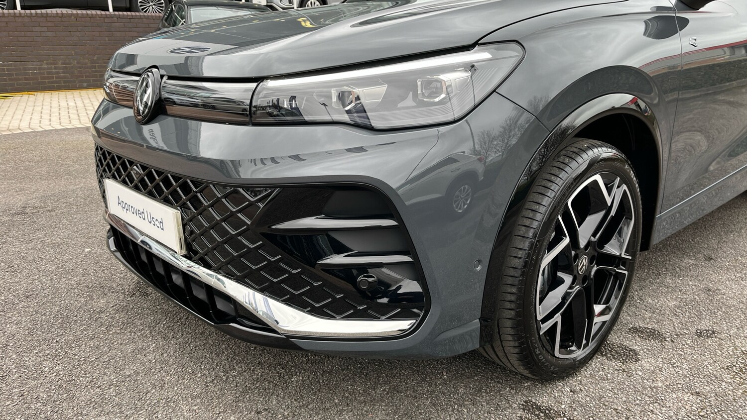 Used Volkswagen Tiguan 2026 for sale - 77918071: Photo 30