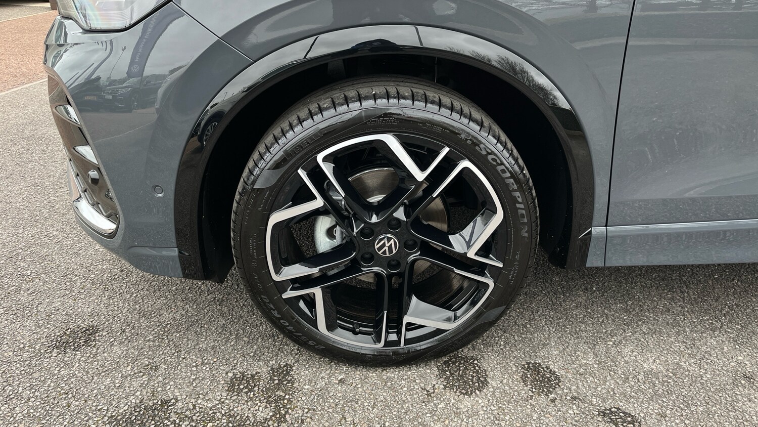 Used Volkswagen Tiguan 2026 for sale - 77918071: Photo 31