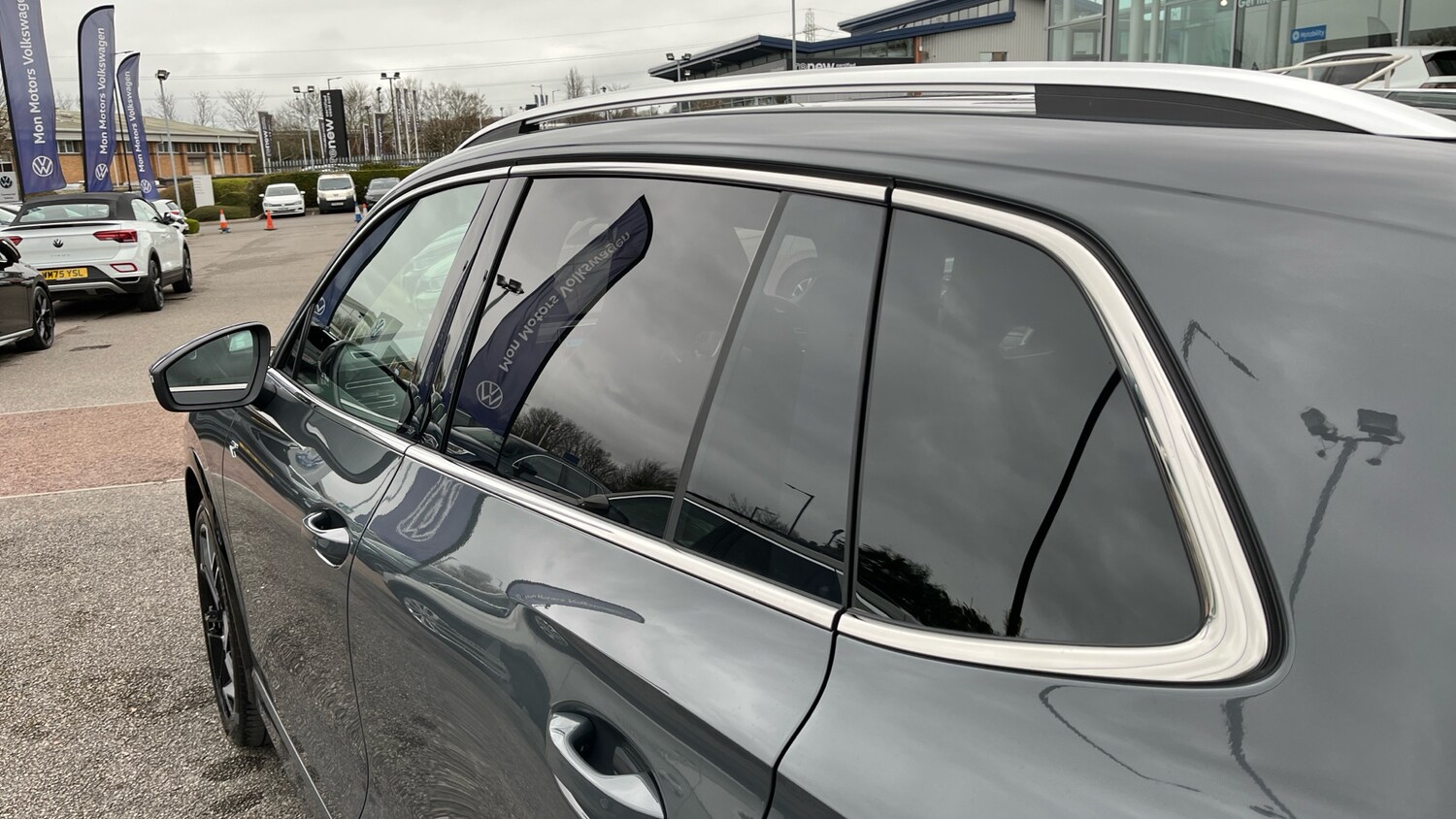 Used Volkswagen Tiguan 2026 for sale - 77918071: Photo 35