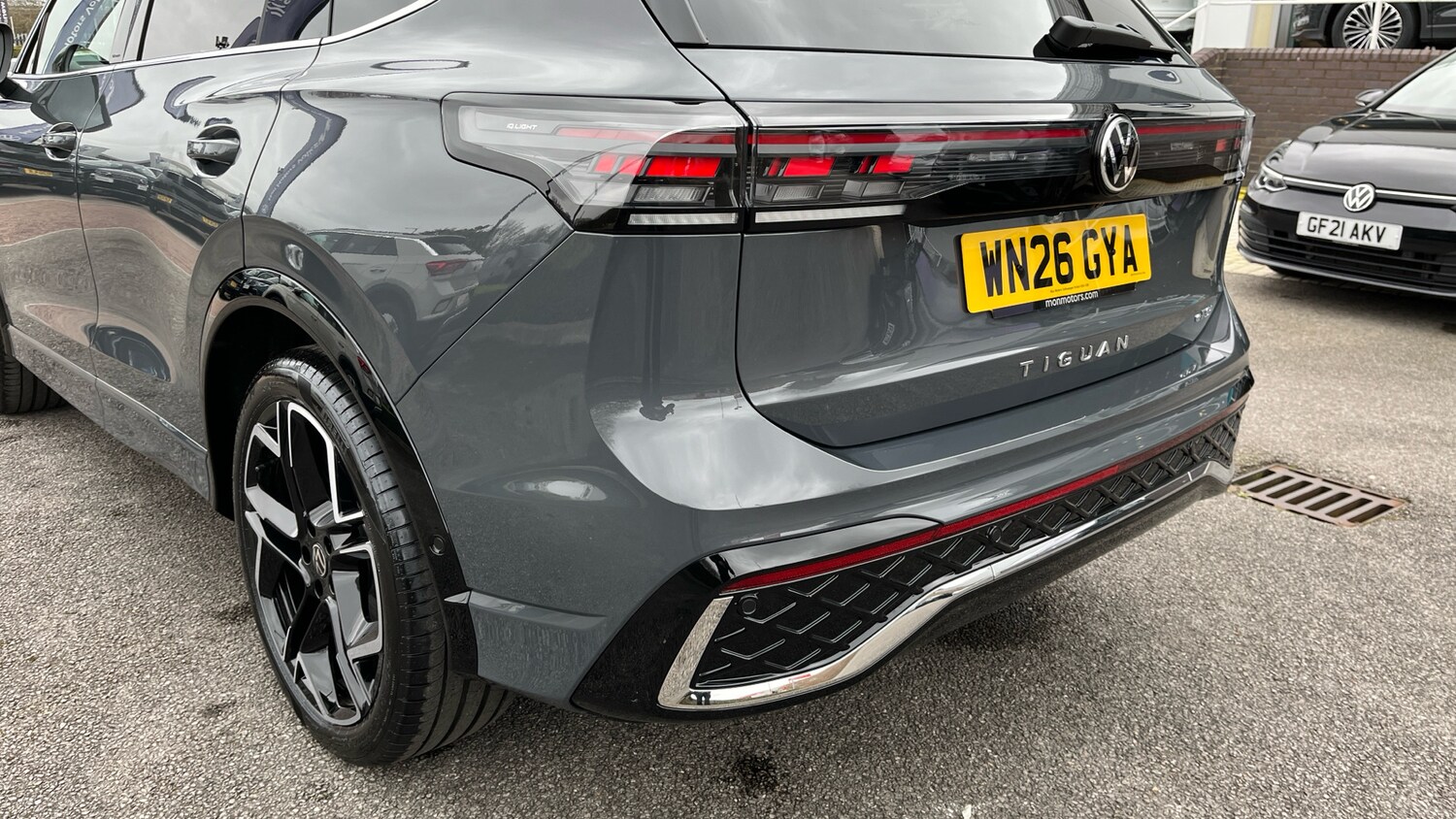 Used Volkswagen Tiguan 2026 for sale - 77918071: Photo 36