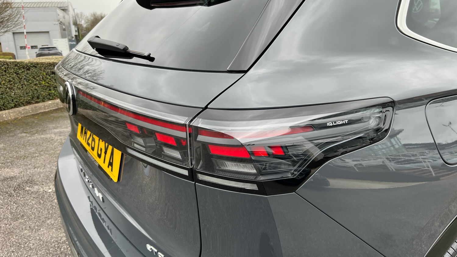 Used Volkswagen Tiguan 2026 for sale - 77918071: Photo 39