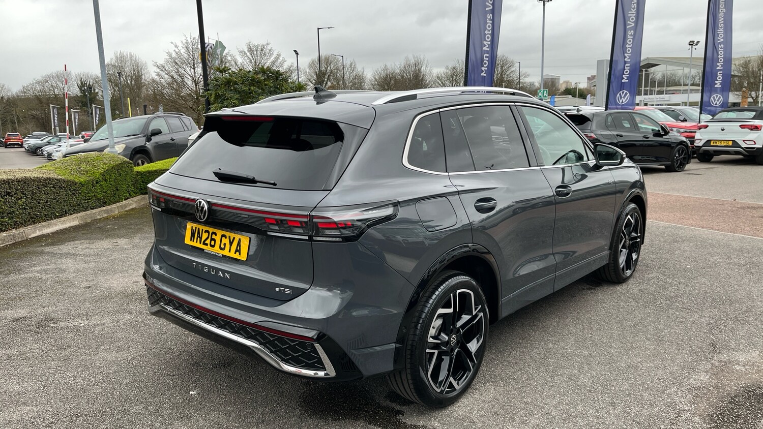 Used Volkswagen Tiguan 2026 for sale - 77918071: Photo 40