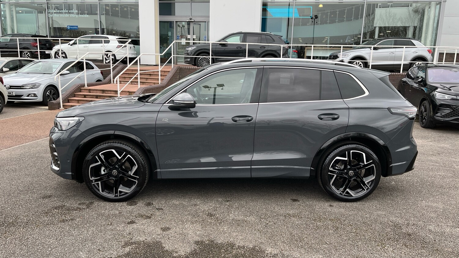 Used Volkswagen Tiguan 2026 for sale - 77918071: Photo 42