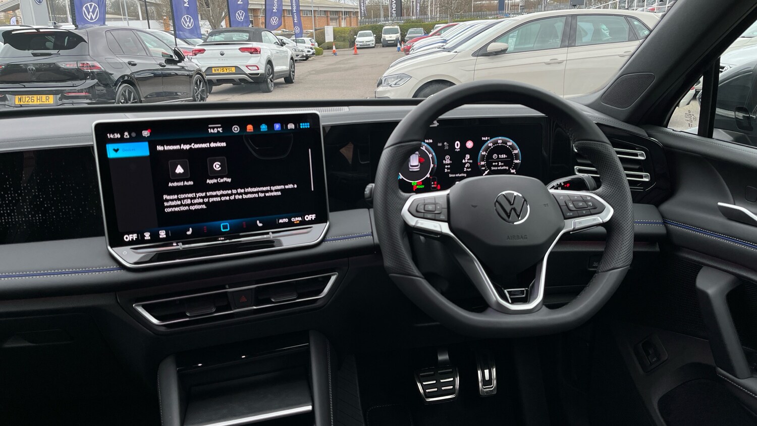 Used Volkswagen Tiguan 2026 for sale - 77918071: Photo 45