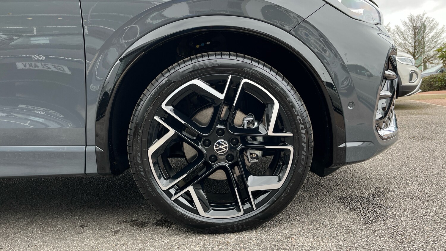 Used Volkswagen Tiguan 2026 for sale - 77918071: Photo 5