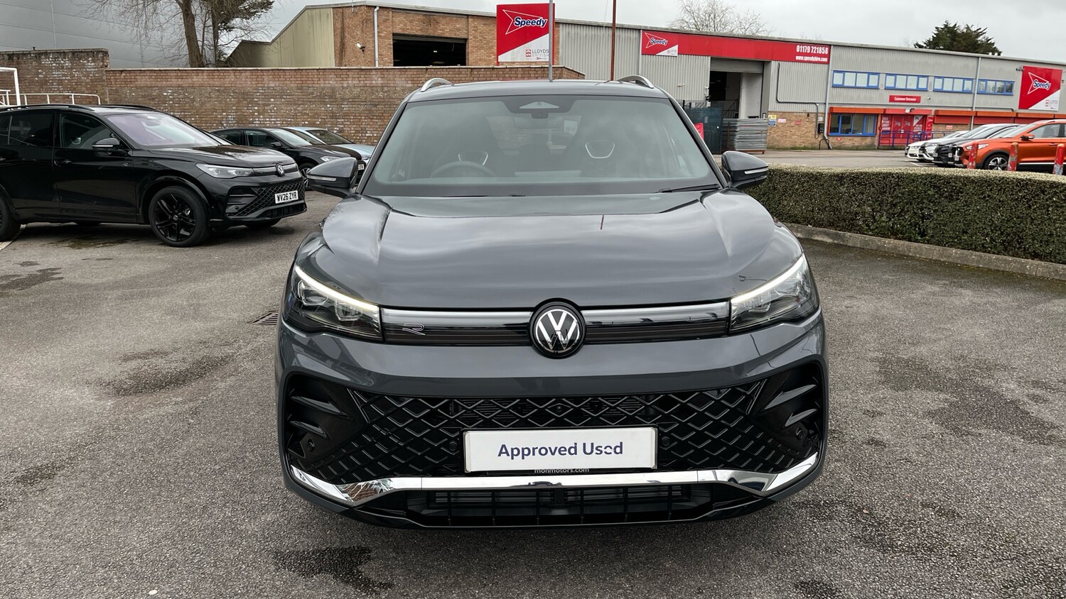 Used Volkswagen Tiguan 2026 for sale - 77918071: Photo 8