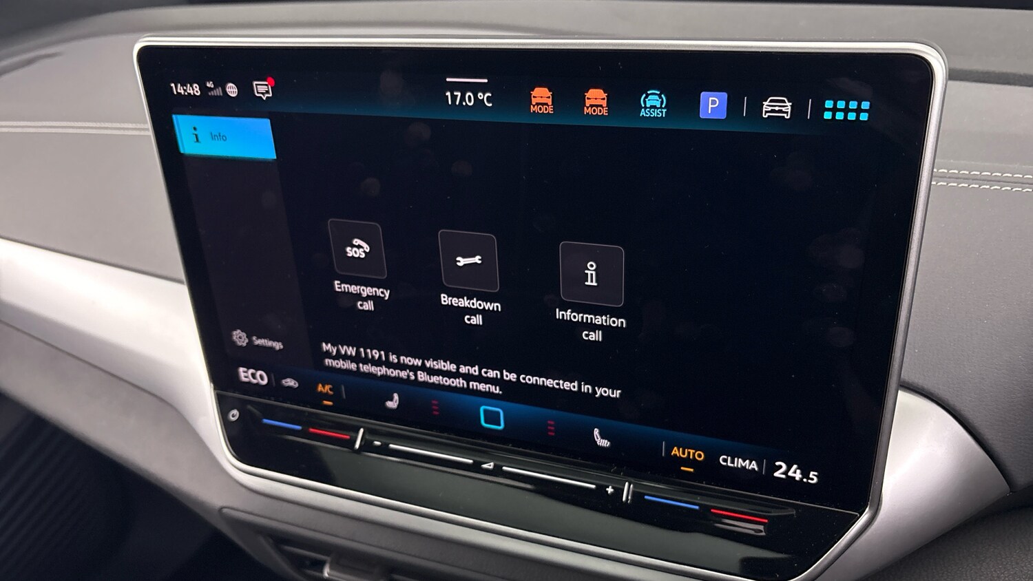 Used Volkswagen ID.5 2025 for sale - 78162629: Photo 16