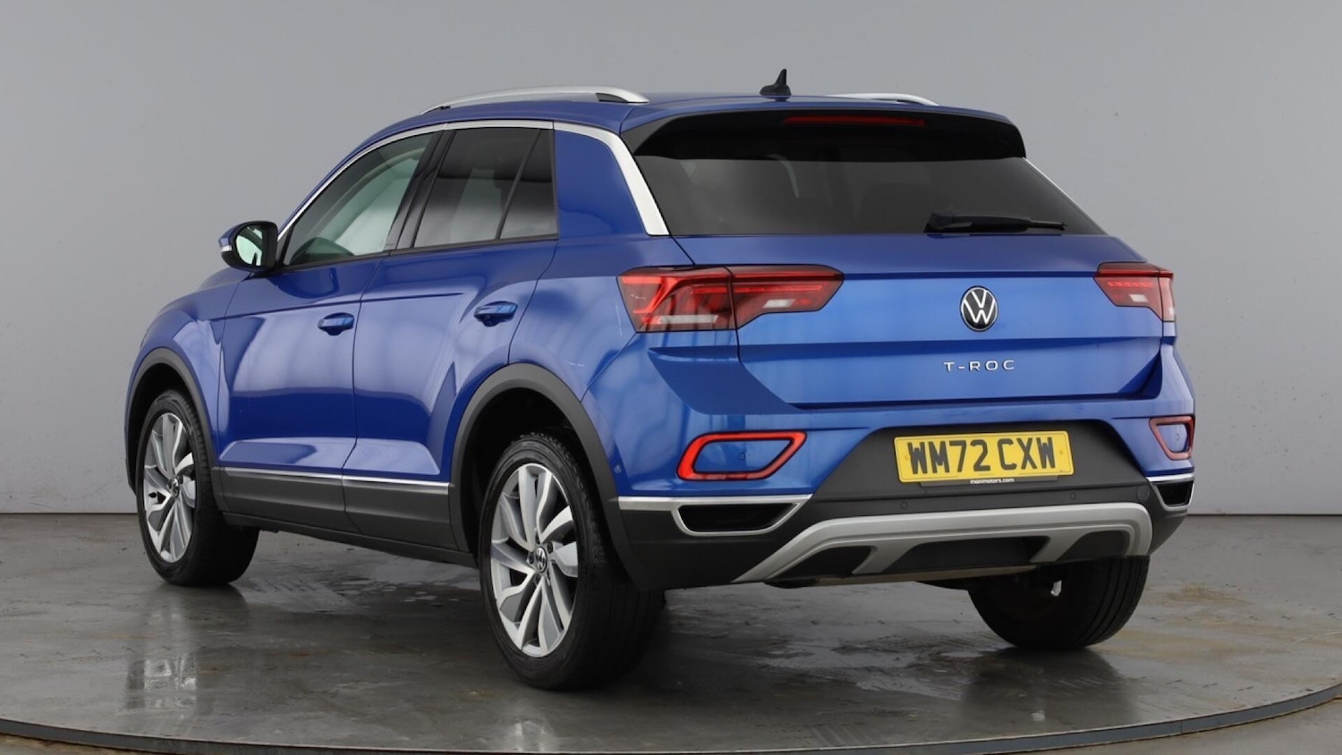 Used Volkswagen T-Roc 2023 for sale - 77506454: Photo 3
